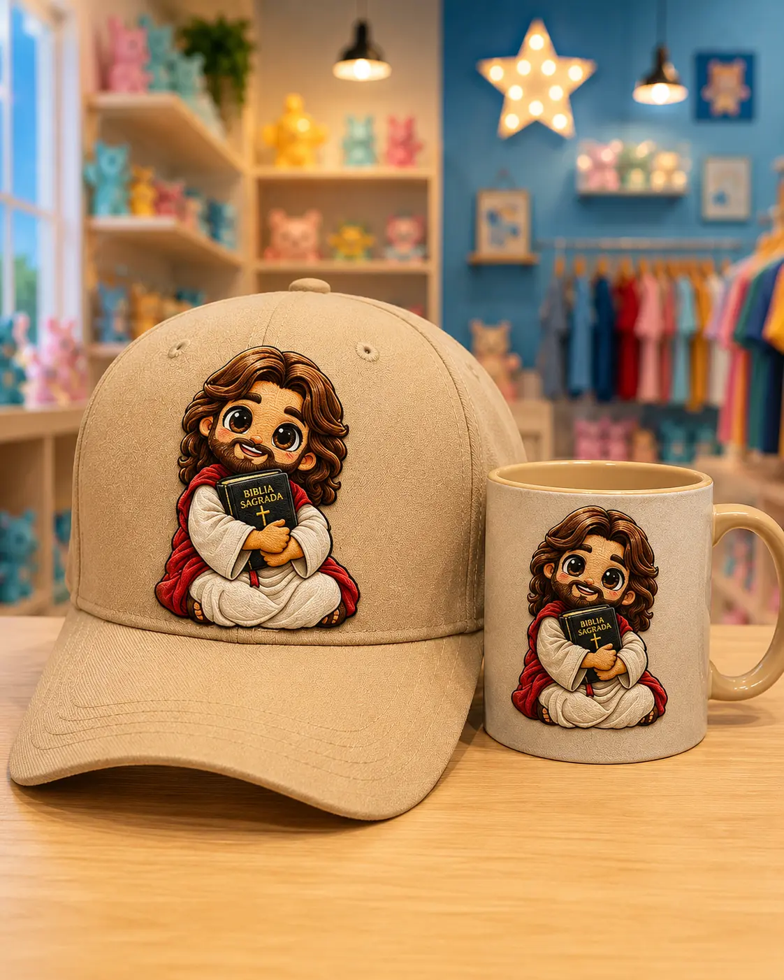 Aplicación del diseño infantil 4