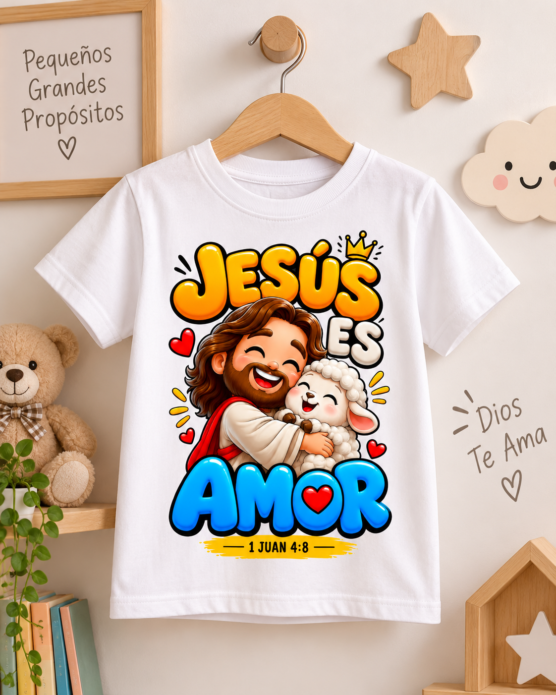 Aplicación del diseño infantil 8